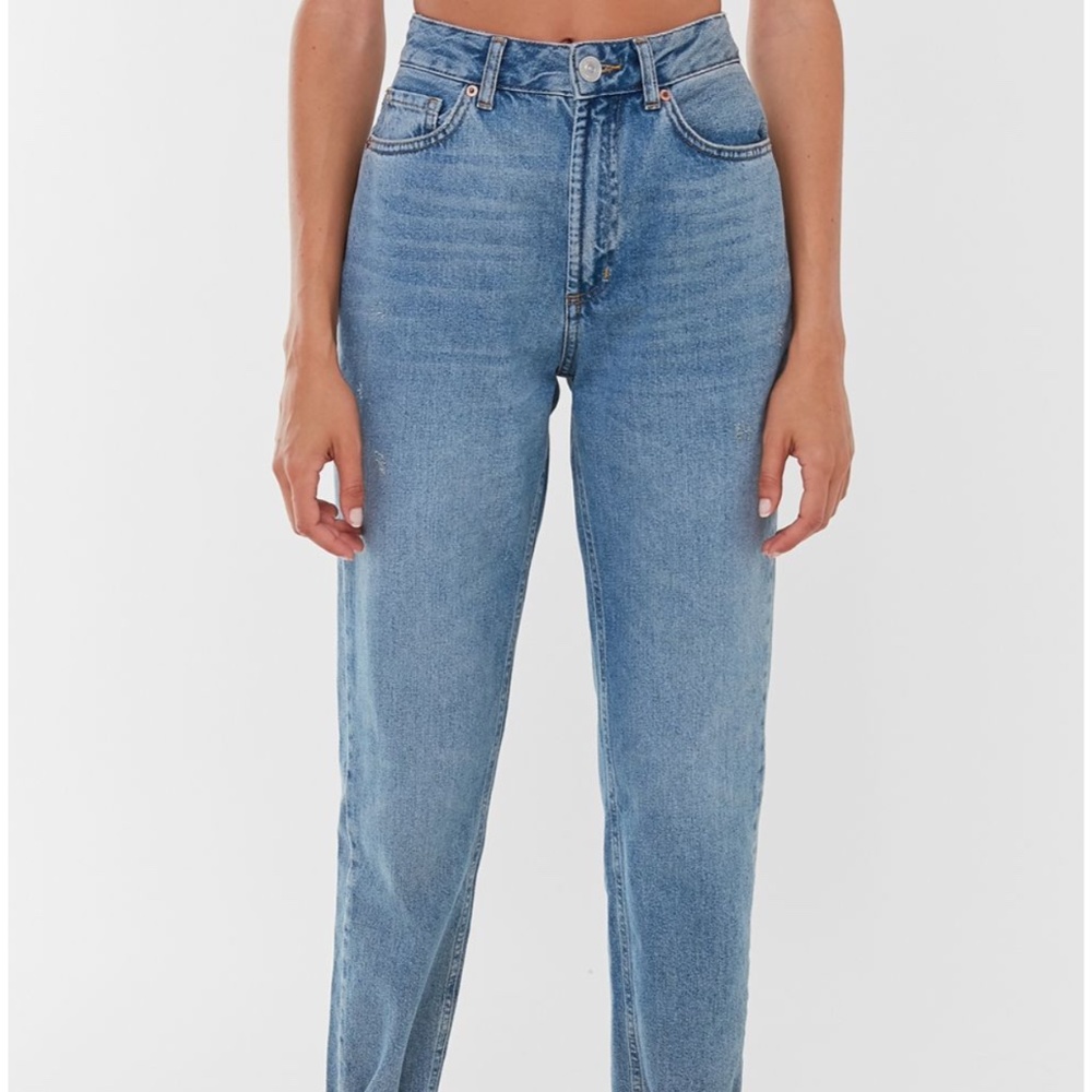 BDG High-Waisted Mom Jean